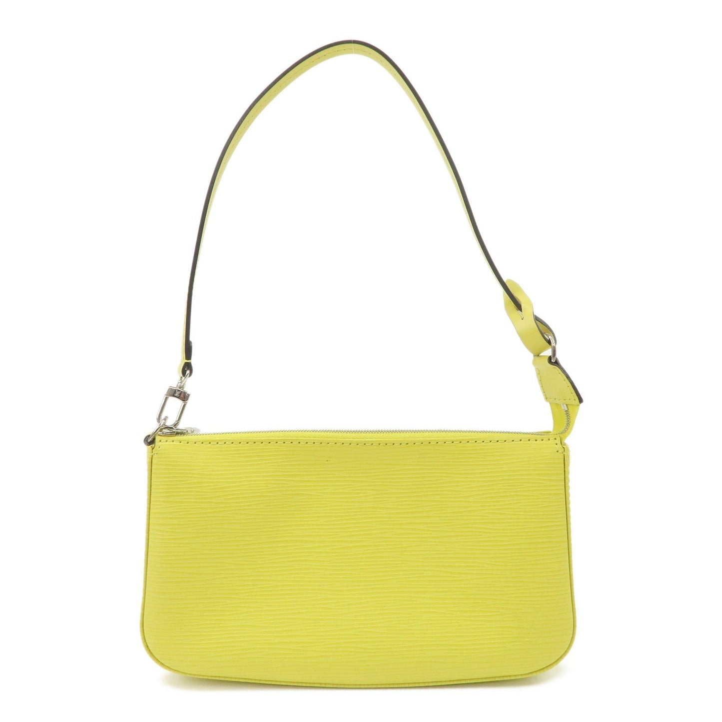 Louis Vuitton Epi Pochette Accessoires Pouch Pistache M40975