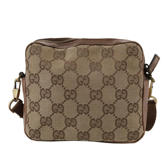 Gucci GG canvas
