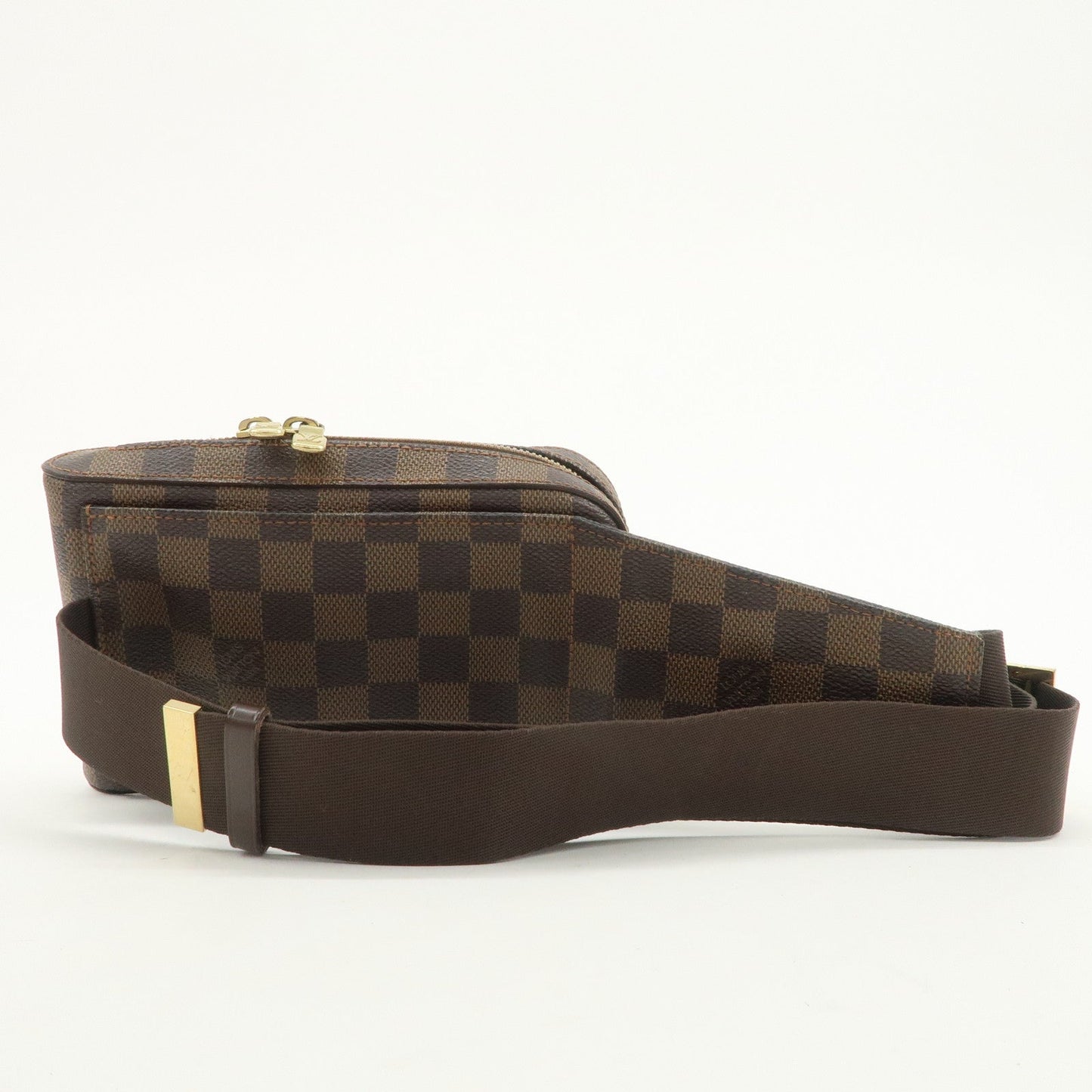 Louis Vuitton Damier Ebene Geronimos Crossbody Bag Waist Bag N51994