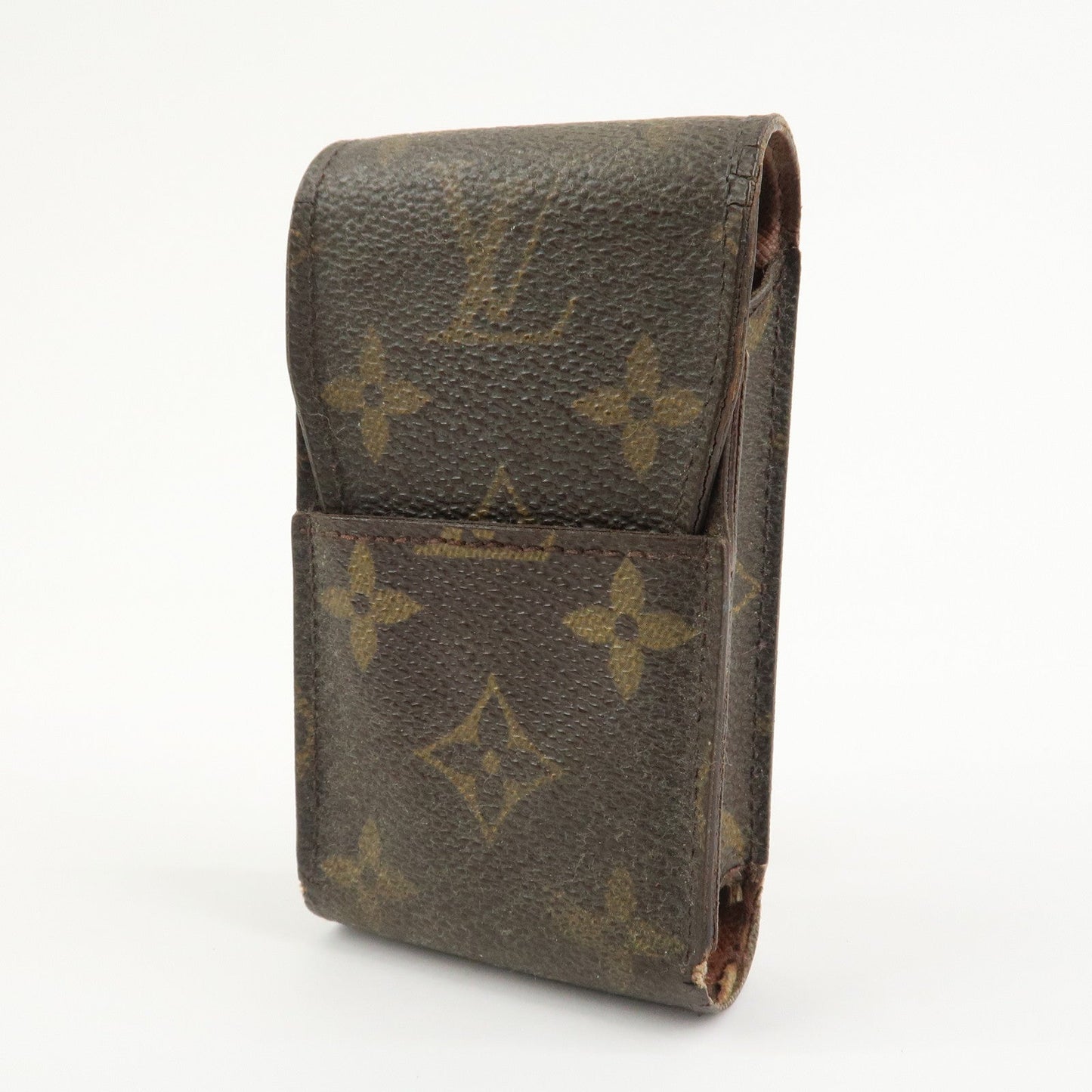Louis Vuitton Monogram Set of 3 Cigarette Case M63024
