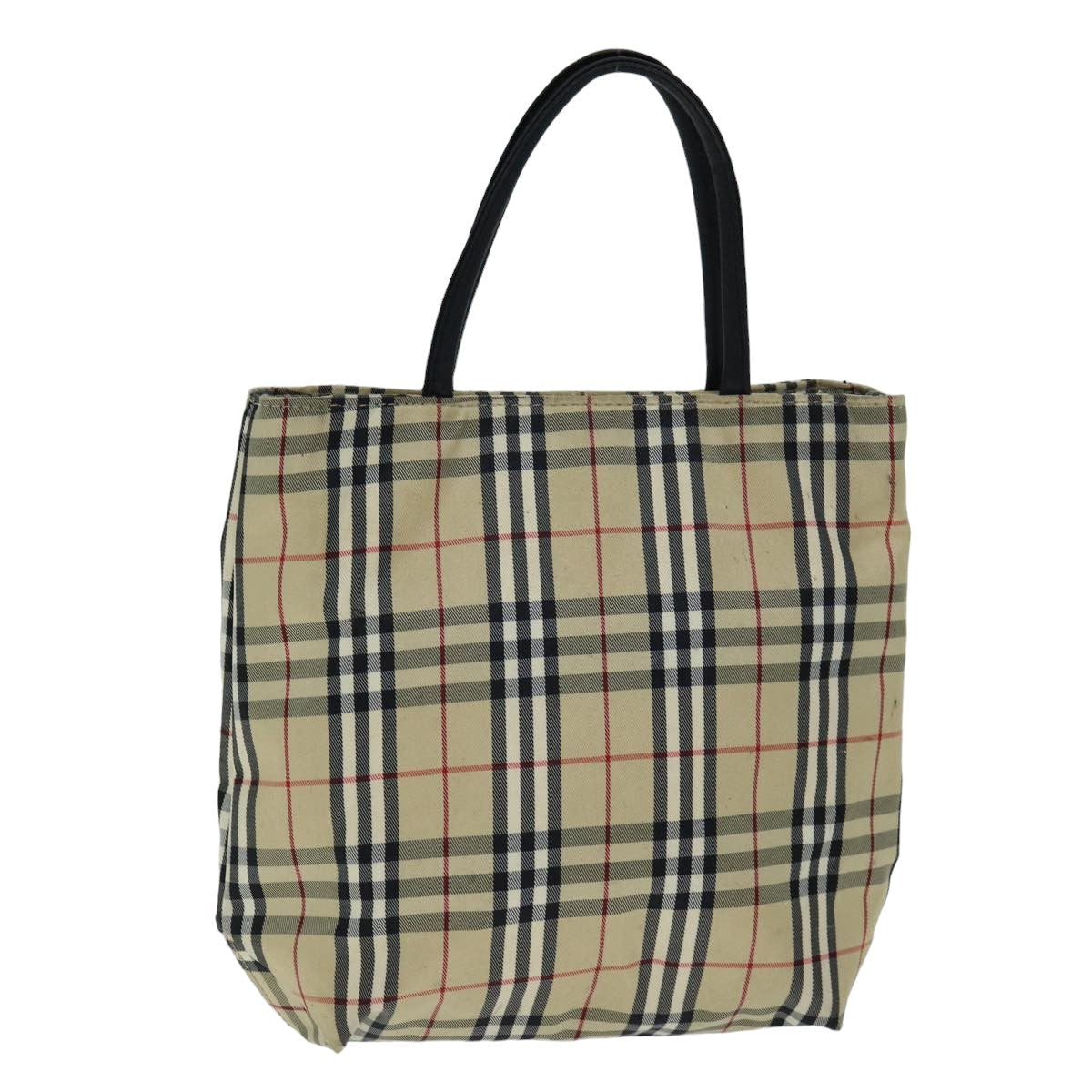 Burberry Nova Check Handbag