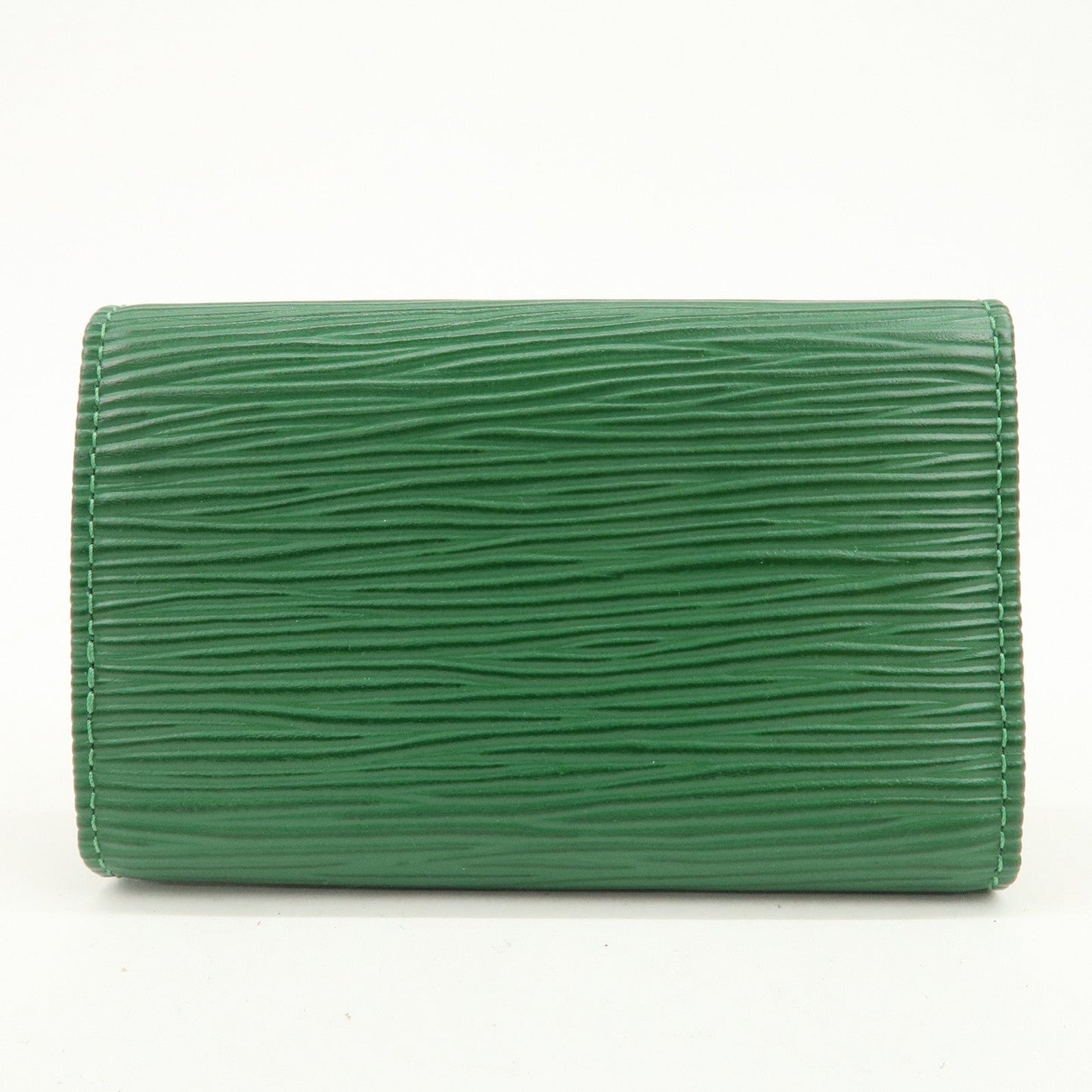 Louis Vuitton Epi leather Multicles 6 Key Case Borneo Green M63814