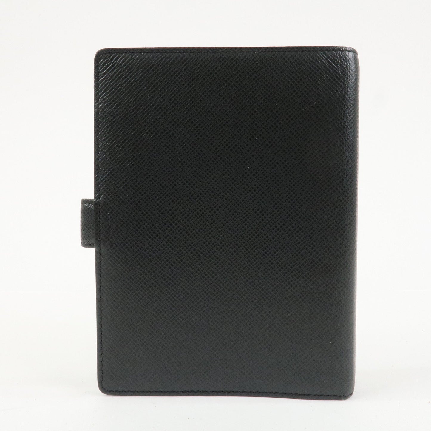 Louis Vuitton Taiga Leather Agenda MM Planner Cover Ardoise R20242