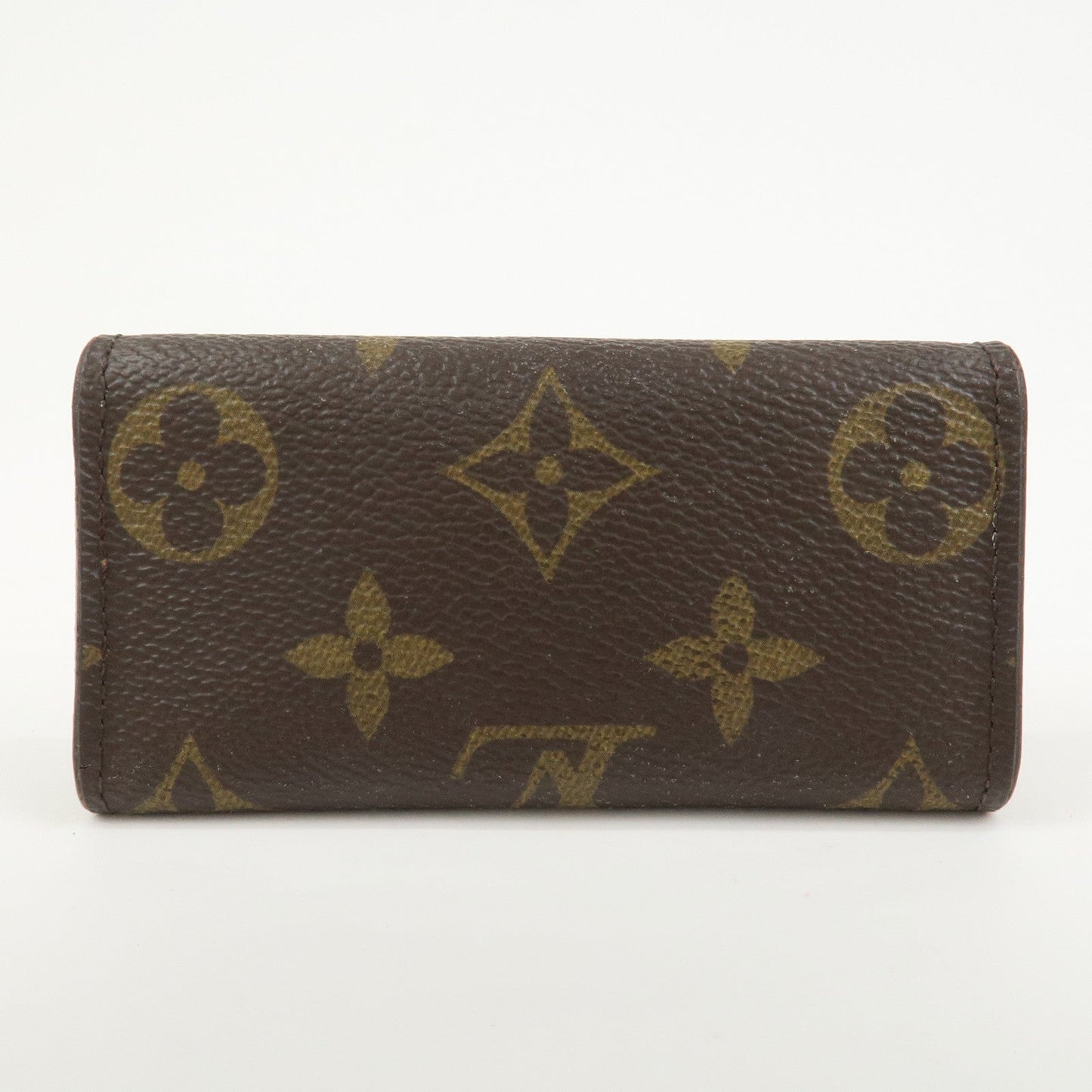 Louis Vuitton Monogram Multicles 4 Key Case Key Holder Brown M69517