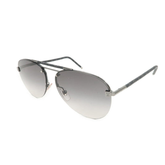 Louis Vuitton Monogram Eclipse Plastic Sunglasses 60?140 Z1109W