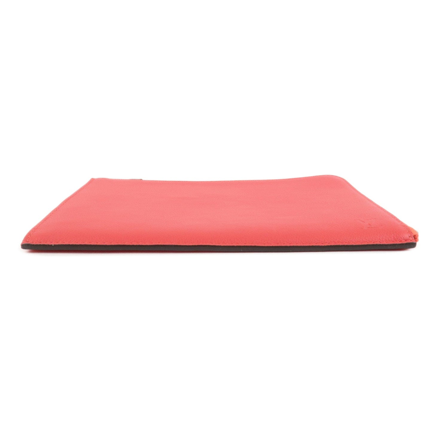 Louis Vuitton Pochette Jour PM Taurillon Leather Pouch Red R99586