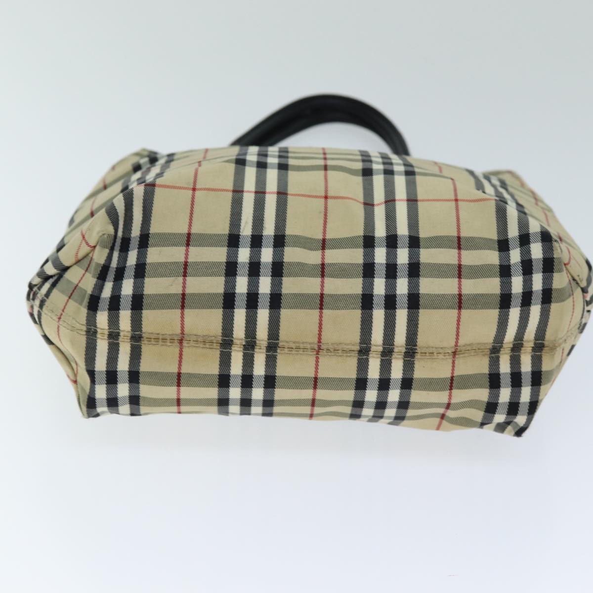 Burberry Nova Check Handbag