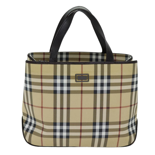 BURBERRY Ho  Check Handbag