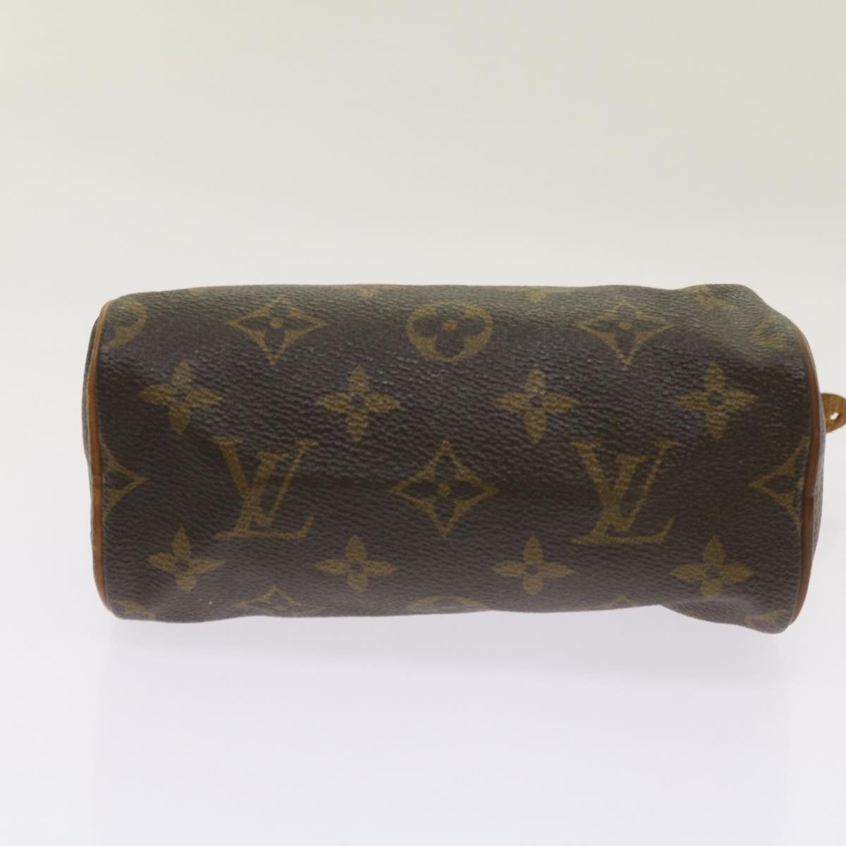 LOUIS VUITTON Mini speedy Handbag