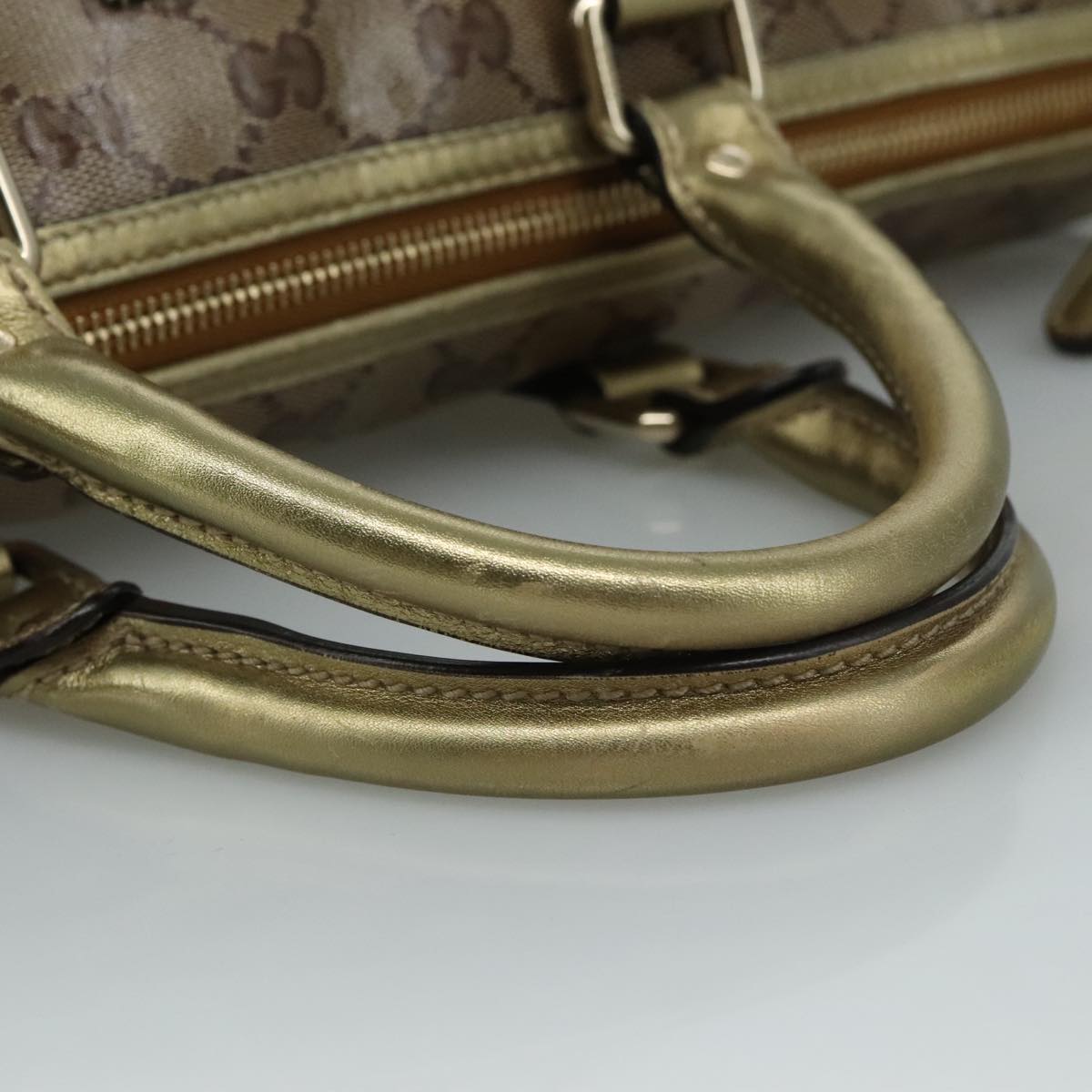 Gucci GG canvas