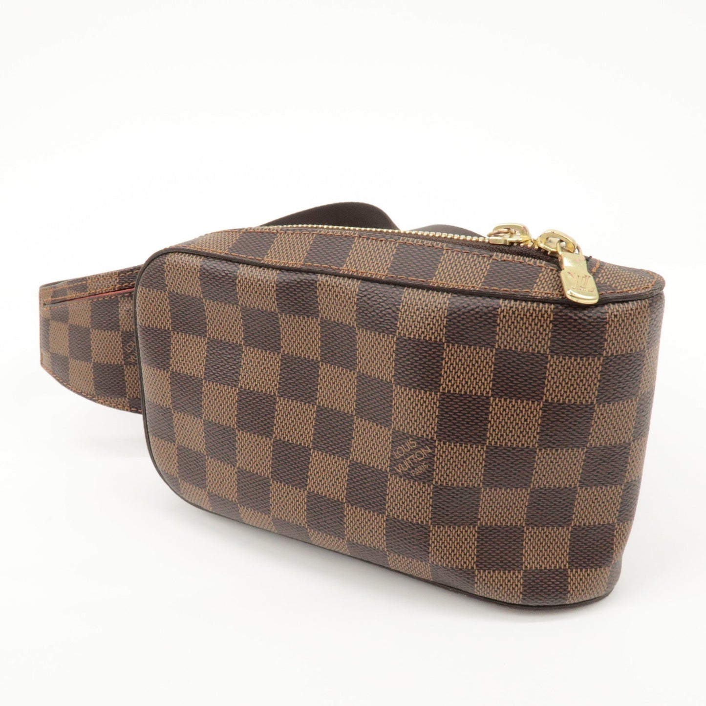Louis Vuitton Damier Ebene Geronimos Crossbody Bag Waist Bag N51994  d