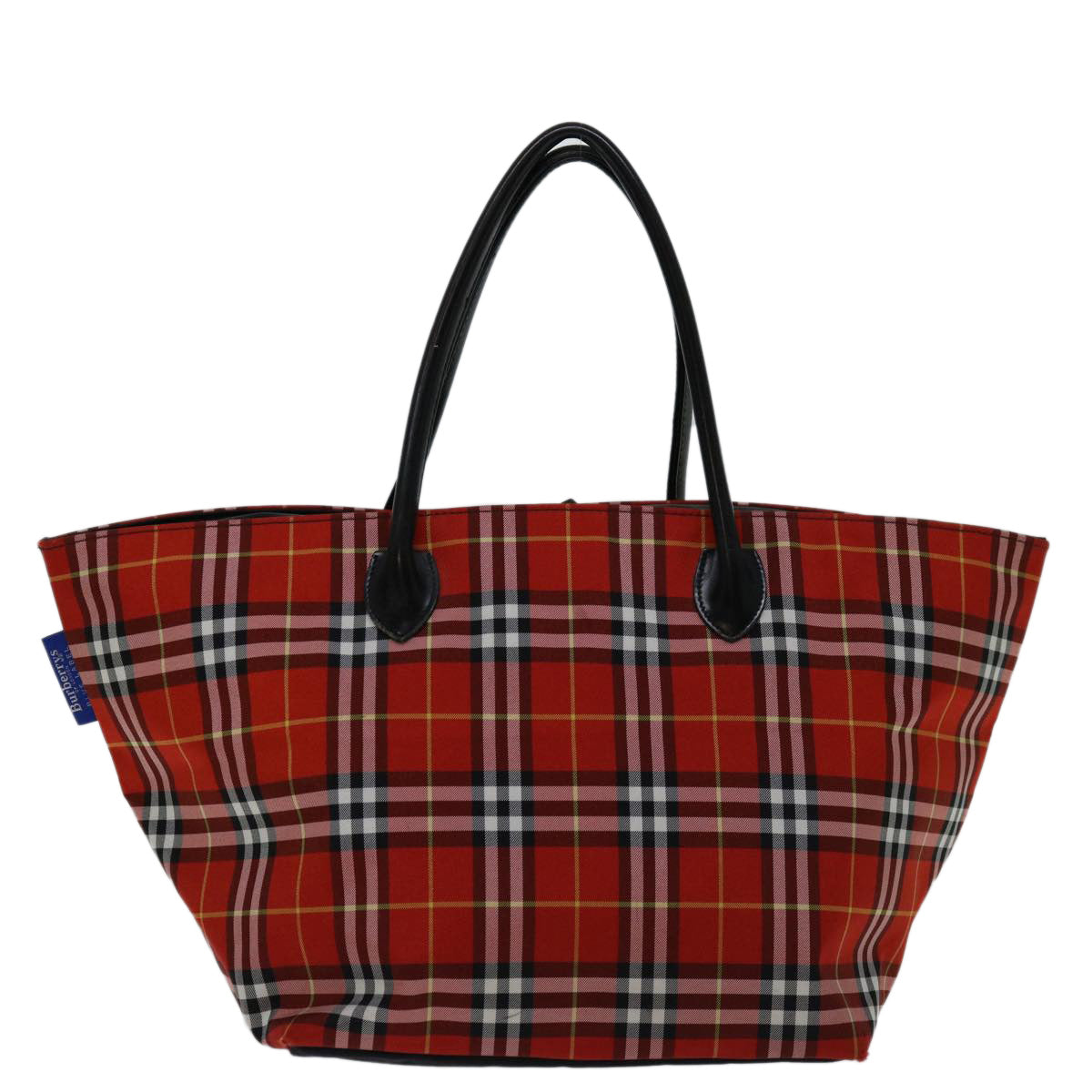 BURBERRY   Check Handbag