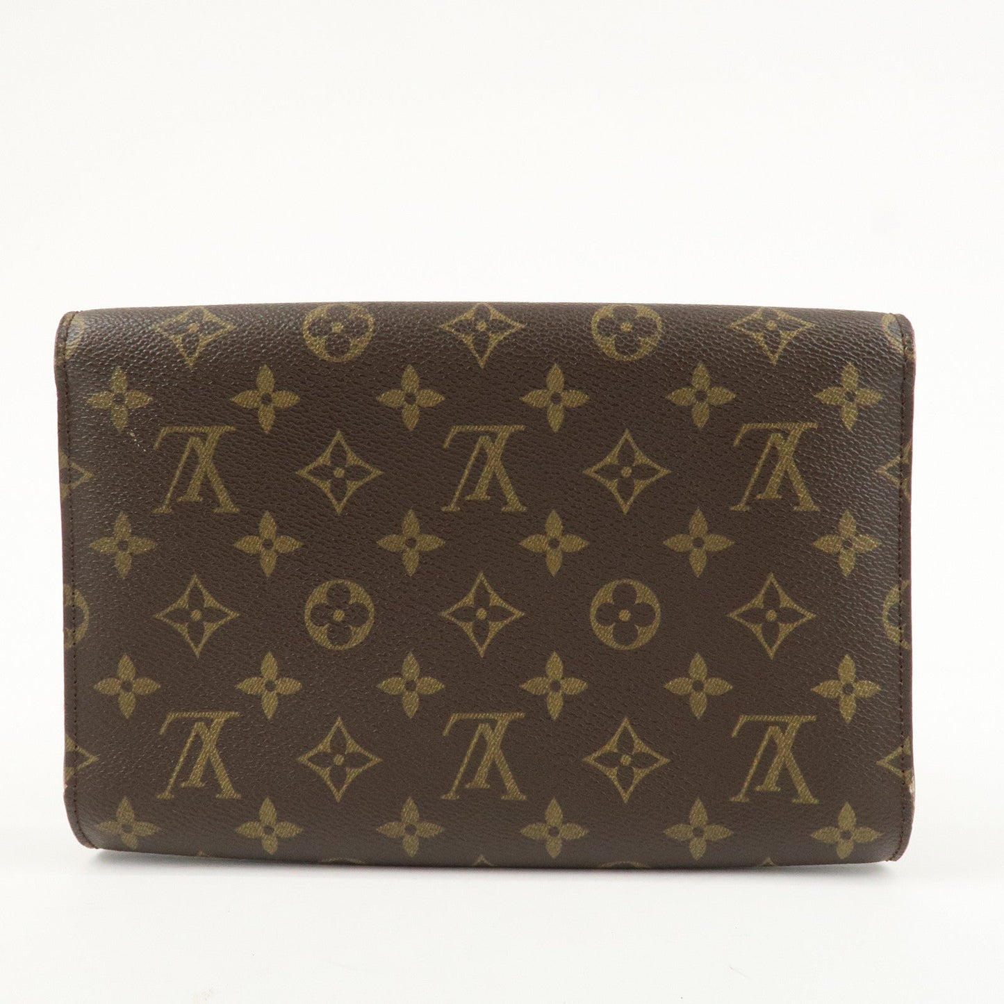 Louis Vuitton Monogram Bordeaux 24 Shoulder Bag Hand Bag M51798  d