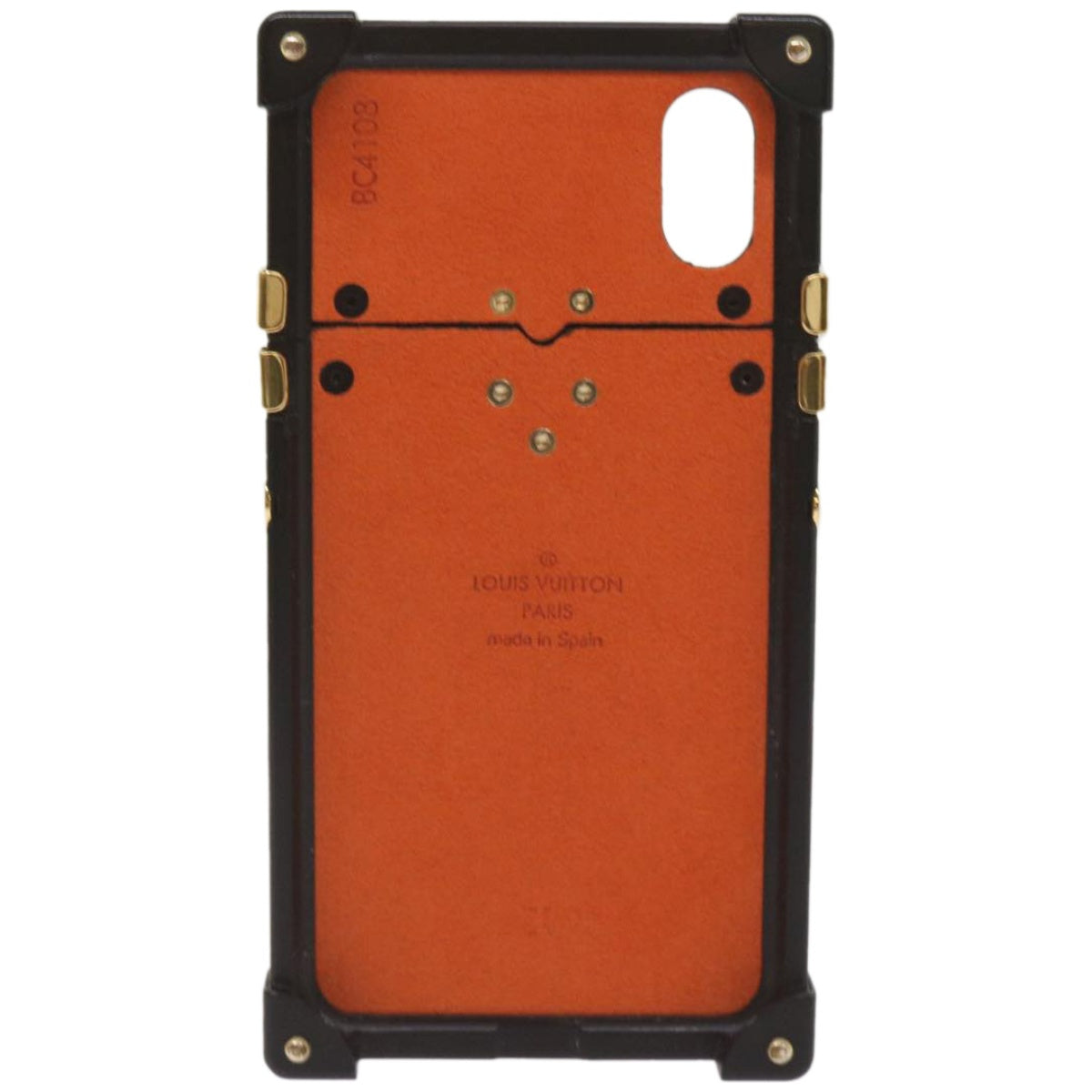 LOUIS VUITTON Etui Iphone