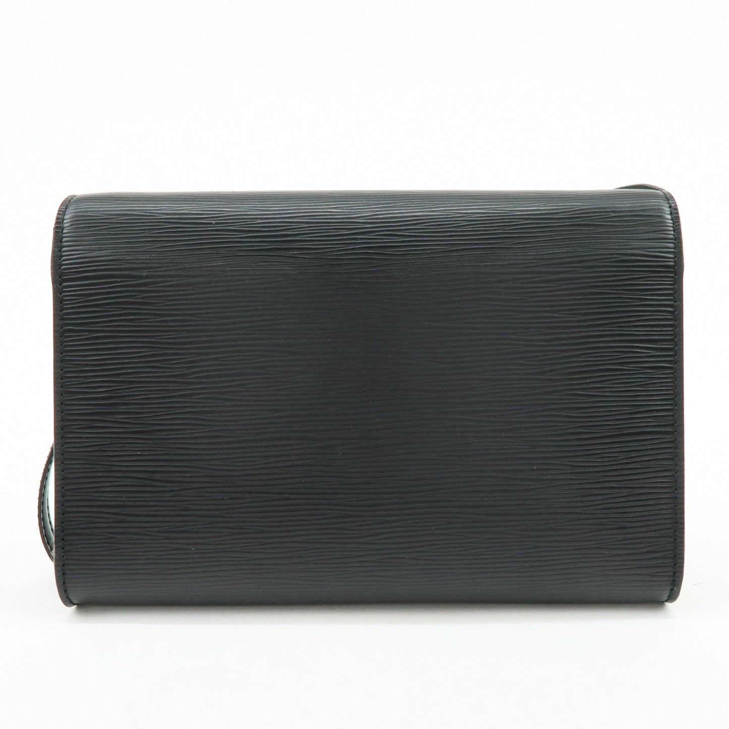 Louis Vuitton Epi Arche 2Way Shoulder Bag Clutch Bag Noir M52572