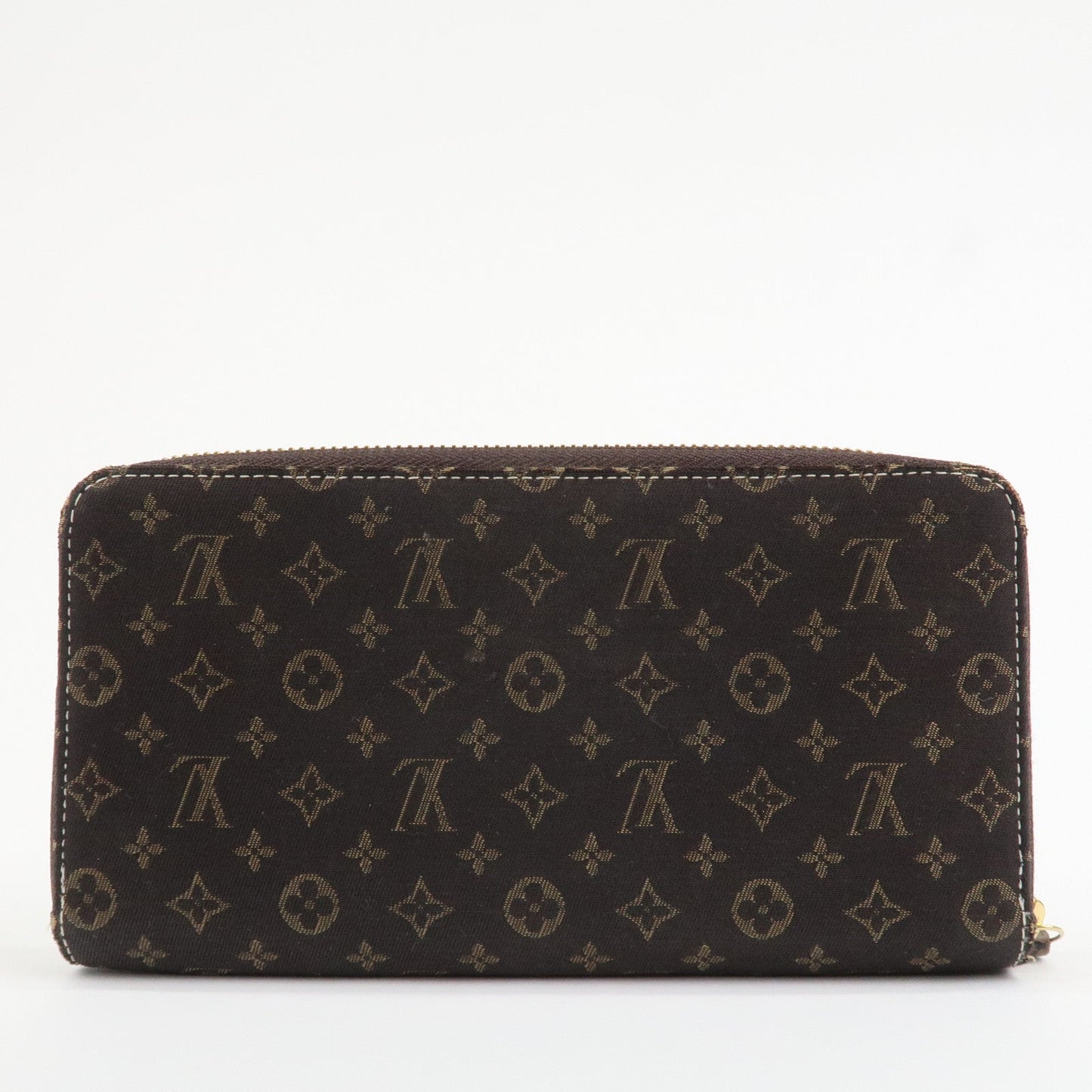 Louis Vuitton Monogram Idylle Zippy Wallet Faisan M63009