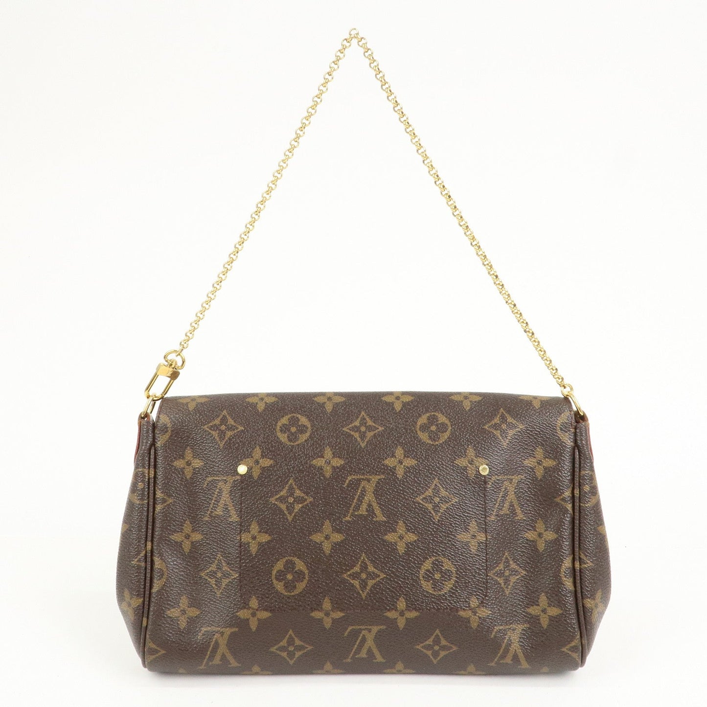 Louis Vuitton Monogram Favorite PM 2Way Shoulder Hand Bag M40717