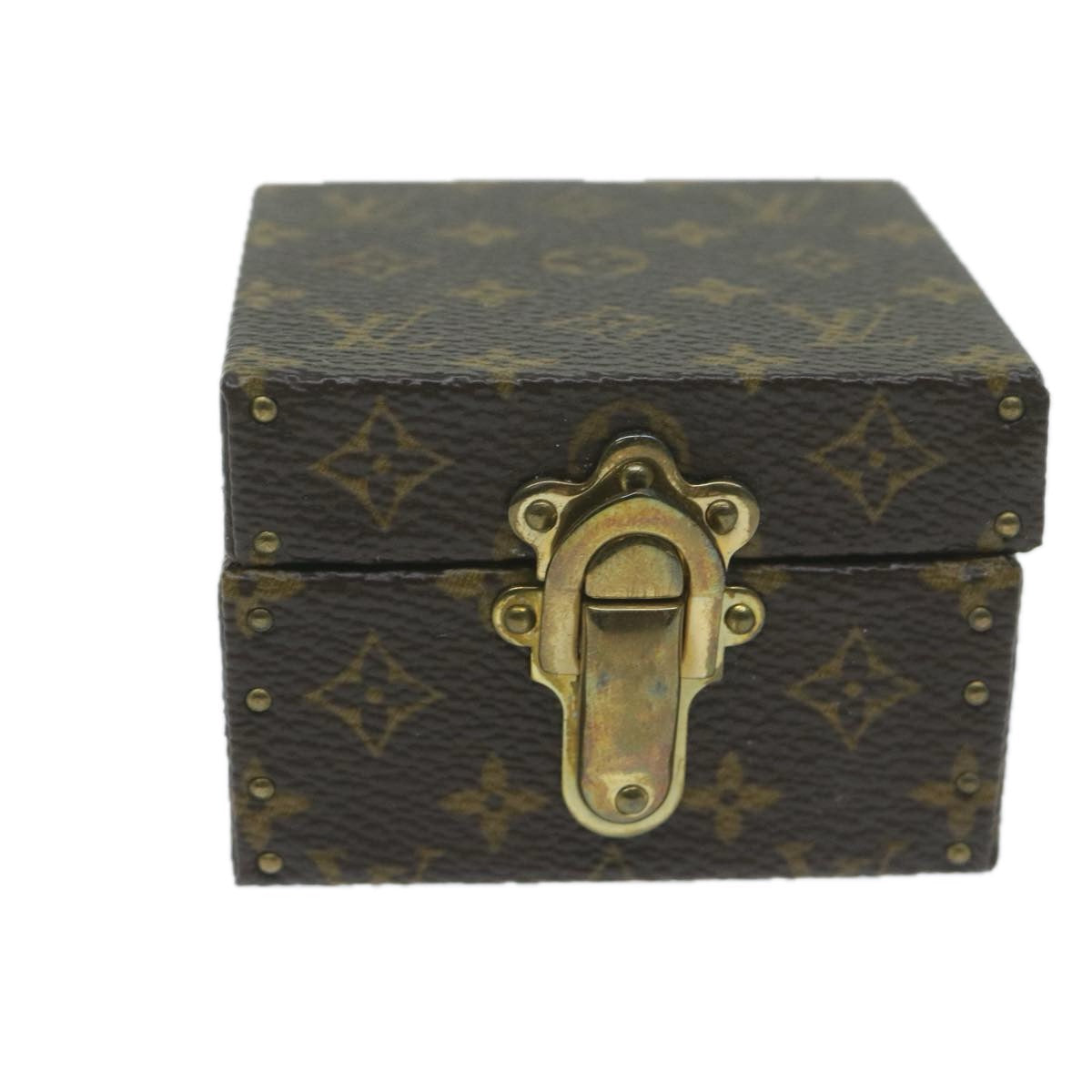 LOUIS VUITTON Jewelry case Jewelleryset