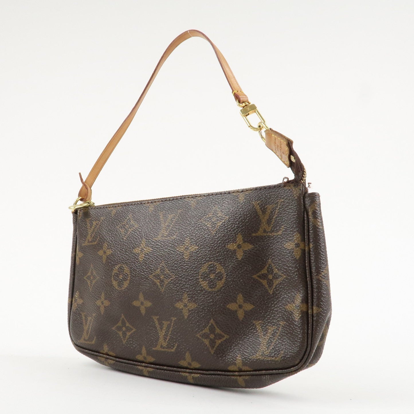 Louis Vuitton Monogram Pochette Accessoires Pochette Pouch M51980  d