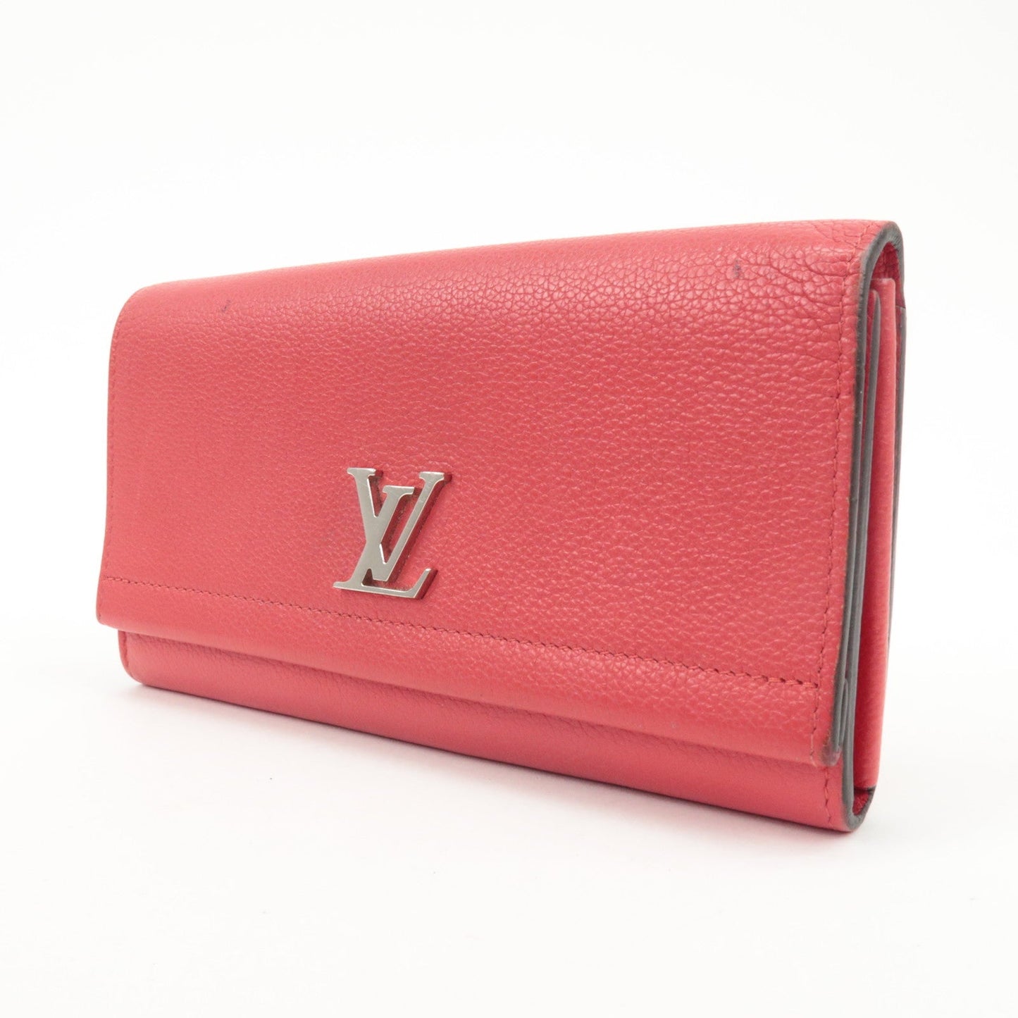 Louis Vuitton Portefeuille Rock Me 2 Long Flap Wallet Ruby M62326  d