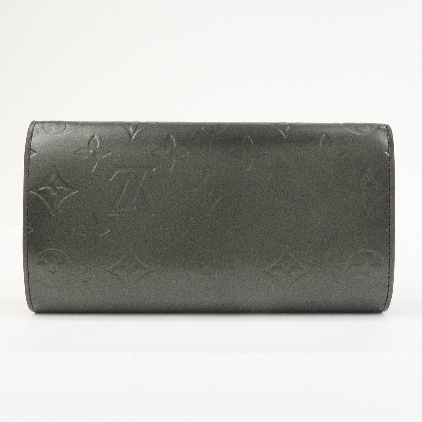 Louis Vuitton Monogram Matte Porto Tresor International M65102