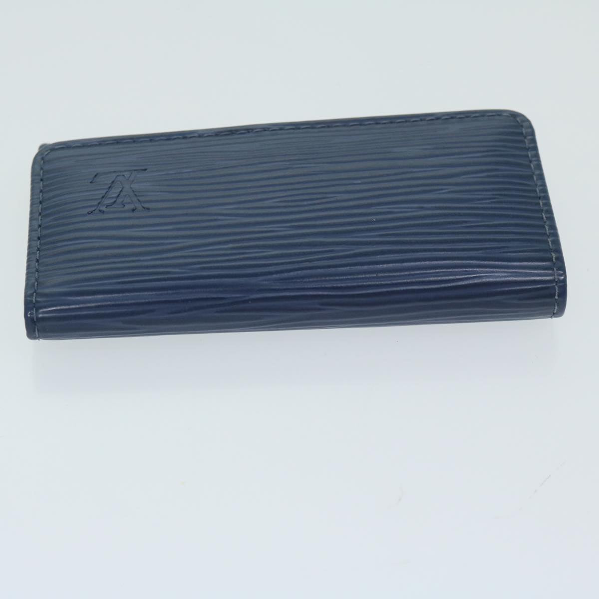 LOUIS VUITTON Etui pour cles 4 Wallet