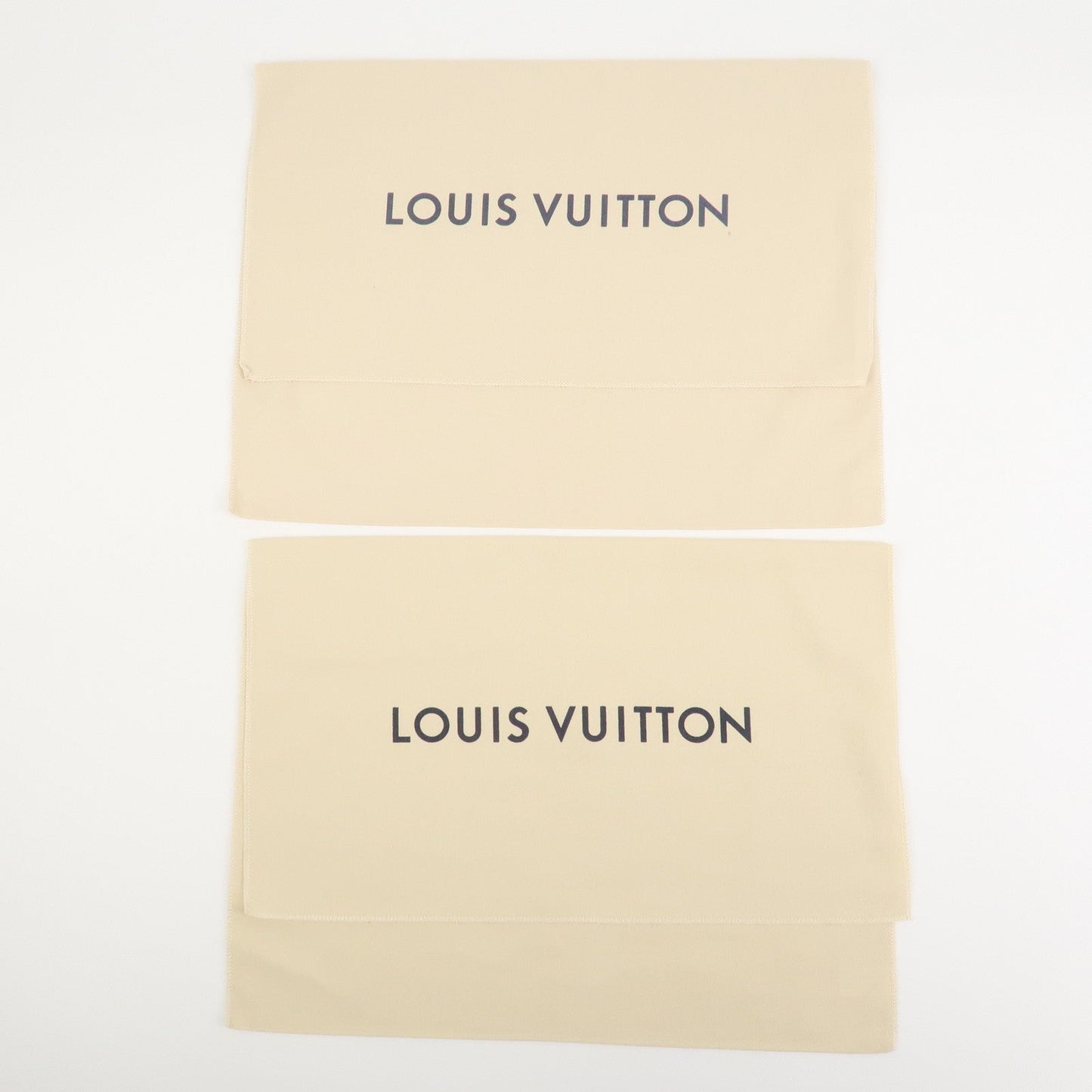 Louis Vuitton Set of 15 Dust Bag Storage Bag Flap Style