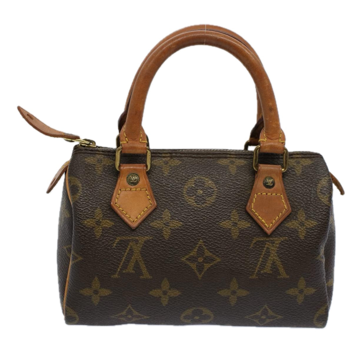 LOUIS VUITTON Mini speedy Handbag