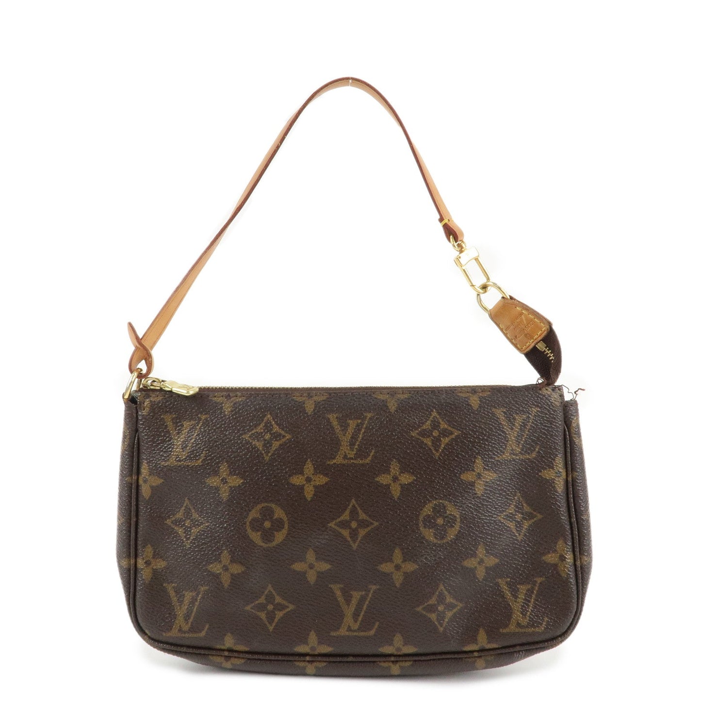 Louis Vuitton Monogram Pochette Accessoires Pochette Pouch M51980  d