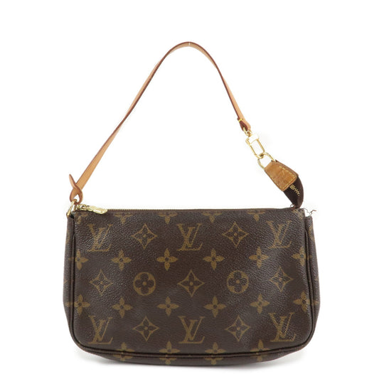 Louis Vuitton Monogram Pochette Accessoires Pochette Pouch M51980  d