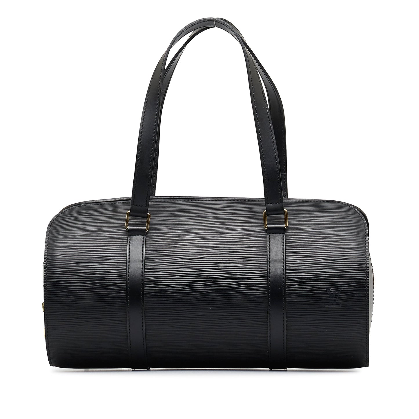 LOUIS VUITTON Epi Soufflot Handbag