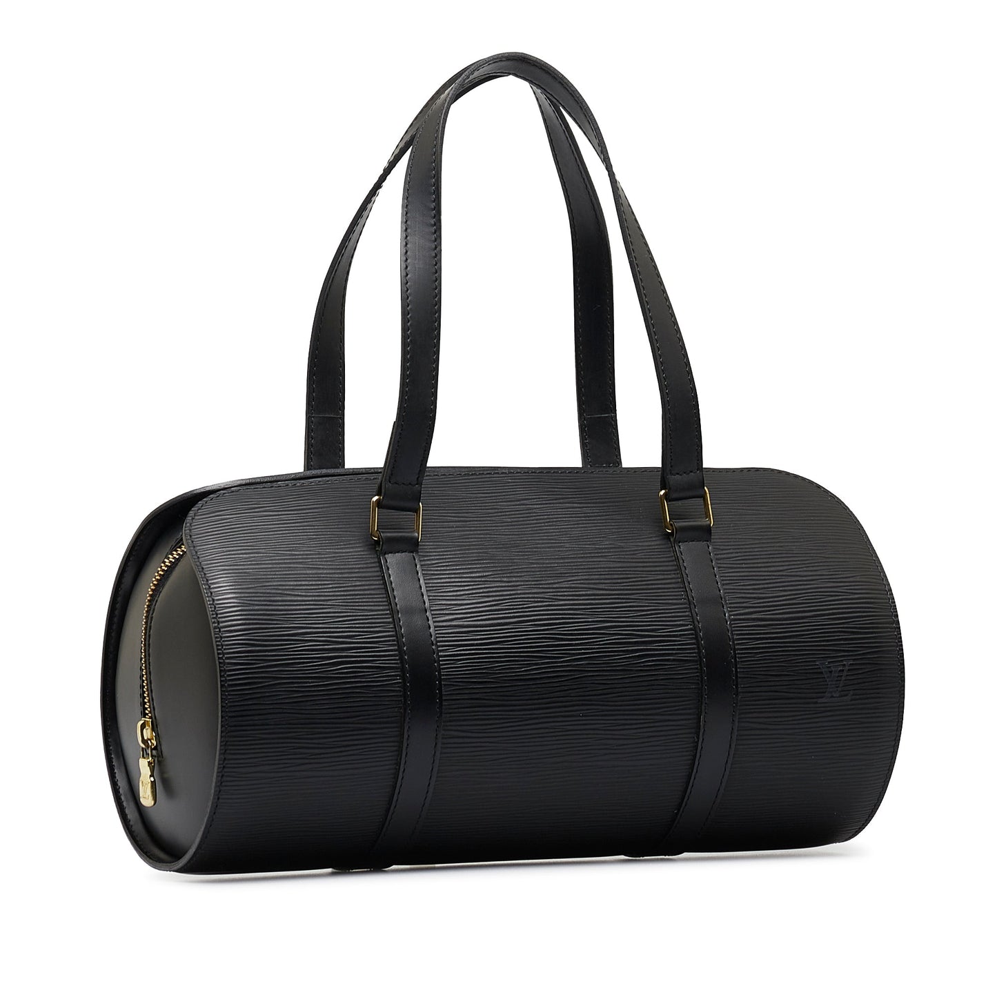 LOUIS VUITTON Epi Soufflot Handbag
