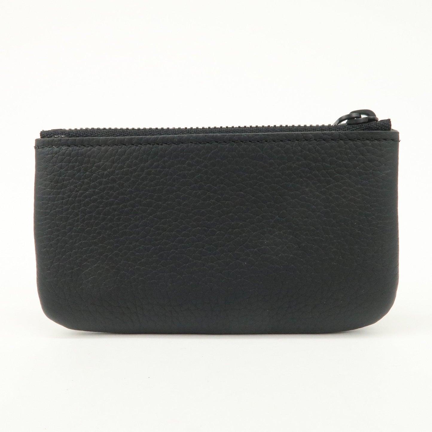 Louis Vuitton Aerogram Pochette Cles Coin Case Noir Black M81031  d