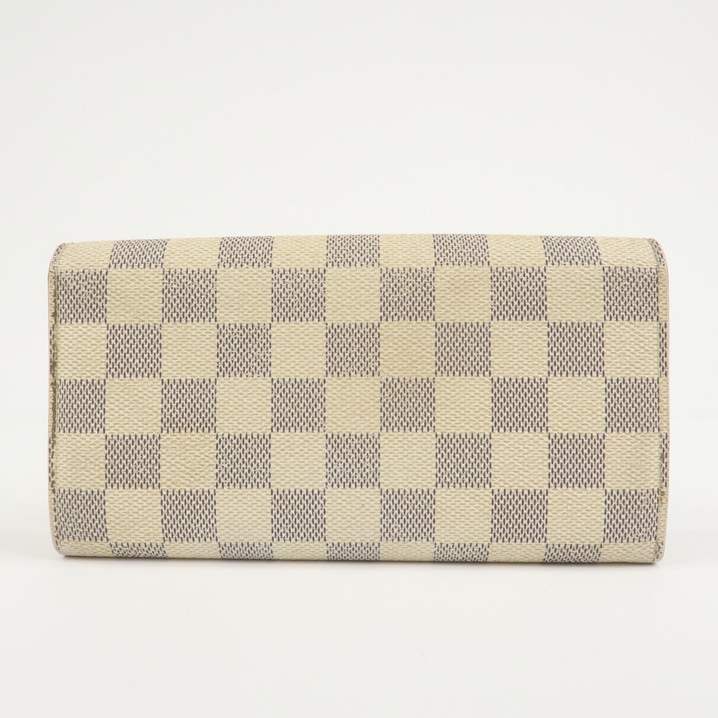 Louis Vuitton Damier Azur Portefeuille Sarah Long Wallet N61735