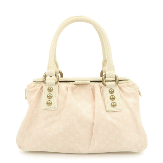 Louis Vuitton Monogram Mini Lin Trapes PM Rose M40062