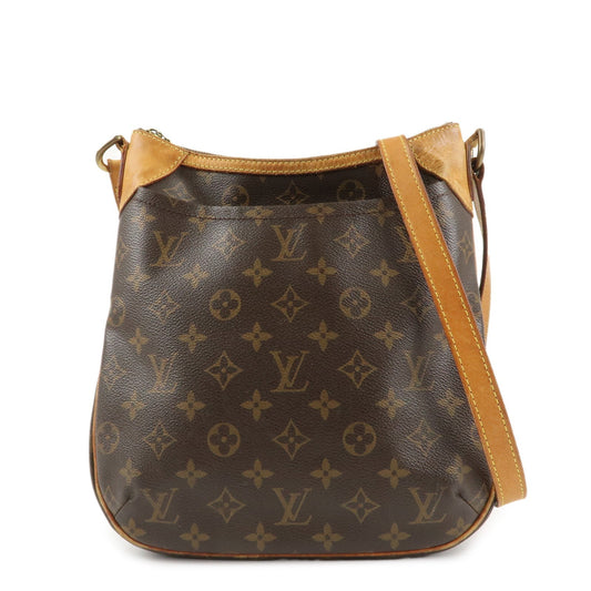 Louis Vuitton Monogram Odeon PM Crossbody Bag Shoulder Bag Brown M56390  d