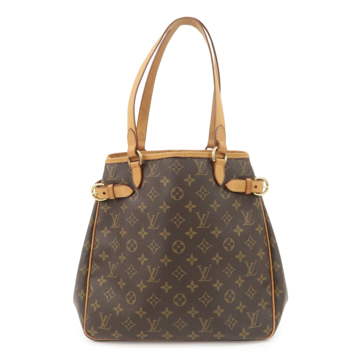 Louis Vuitton Monogram Batignolles Vertical Tote Bag M51153  d
