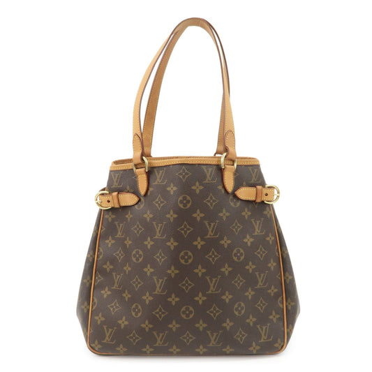 Louis Vuitton Monogram Batignolles Vertical Tote Bag M51153  d