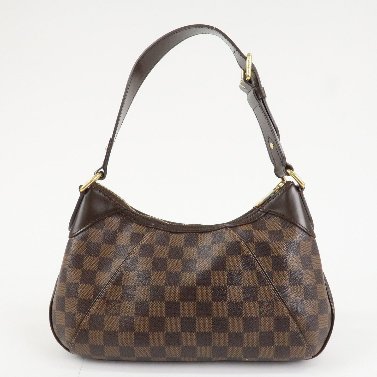 Louis Vuitton Damier Thames PM Shoulder Bag Hand Bag N48180  d