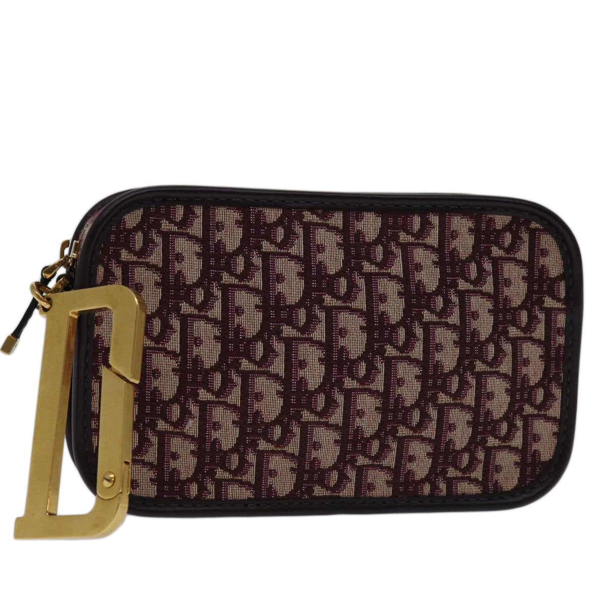 Dior Trotter Clutch Bag