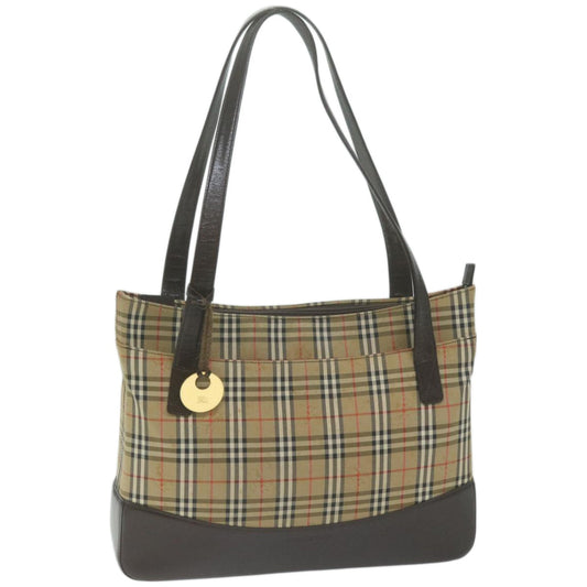 BURBERRY Ho  Check Tote