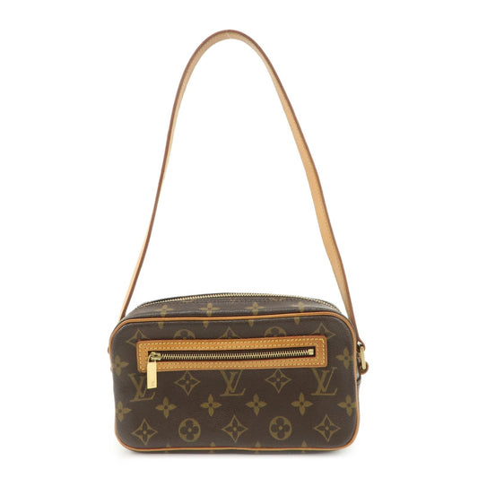 Louis Vuitton Monogram Pochette Cite Shoulder Bag M51183  d