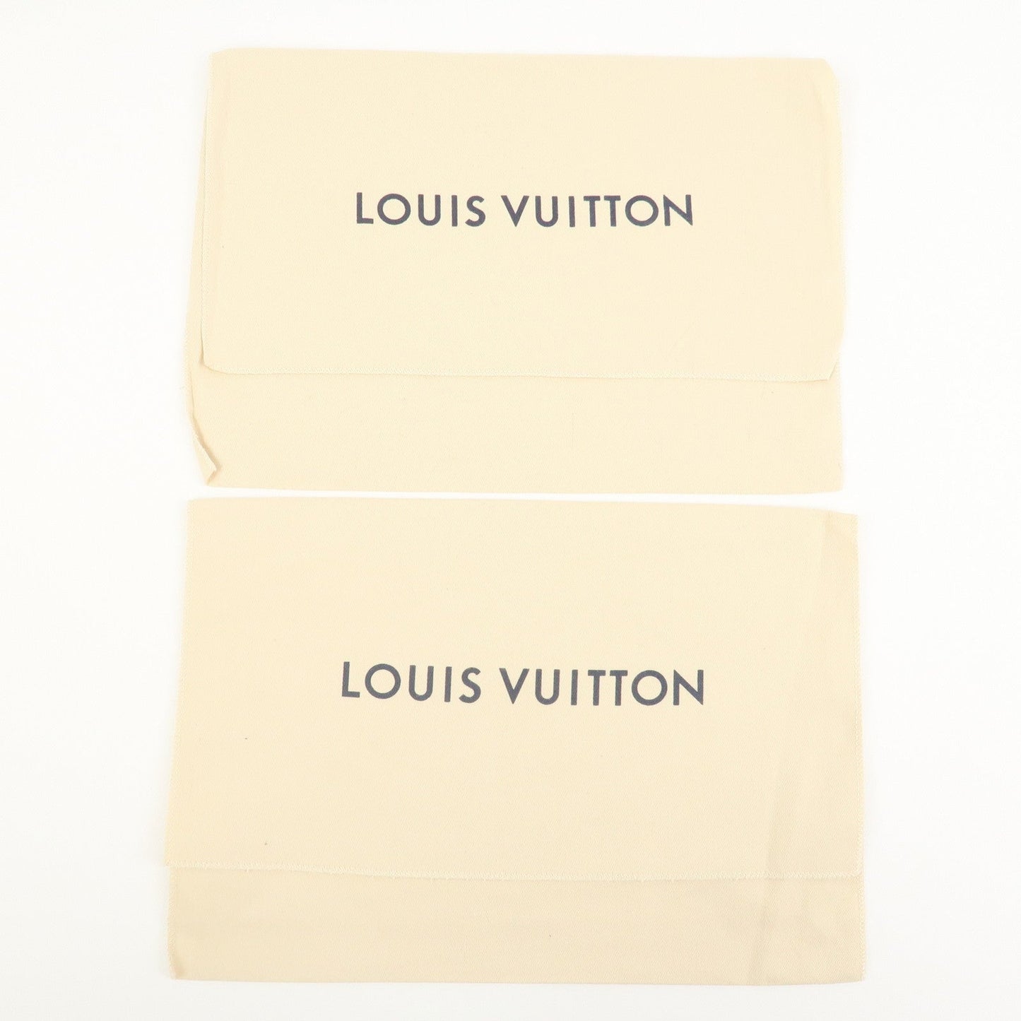 Louis Vuitton Set of 15 Dust Bag Storage Bag Flap Style