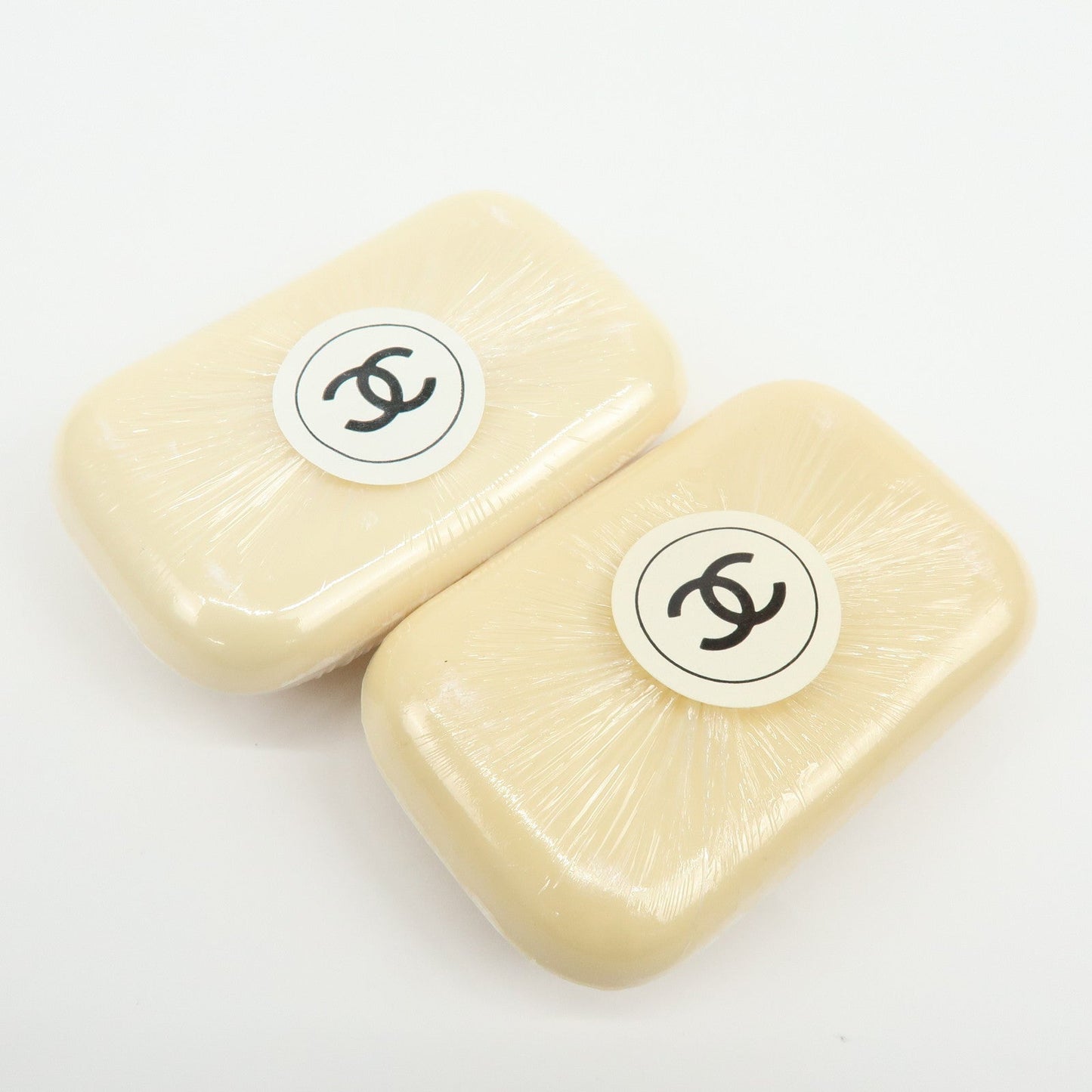 CHANEL Set of 5 Savon No5 Bar Soap