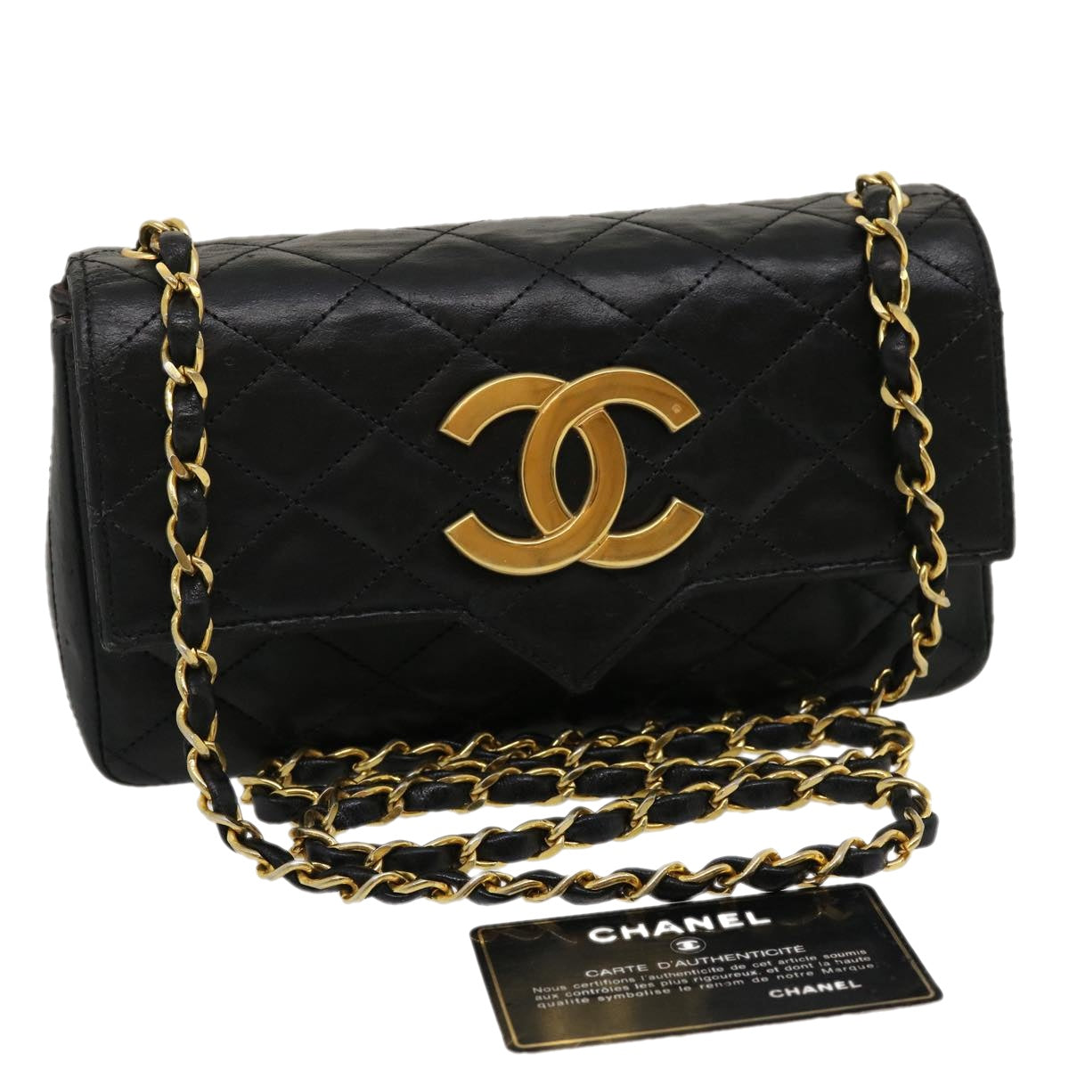 Chanel Classic Flap Shoulder Bag