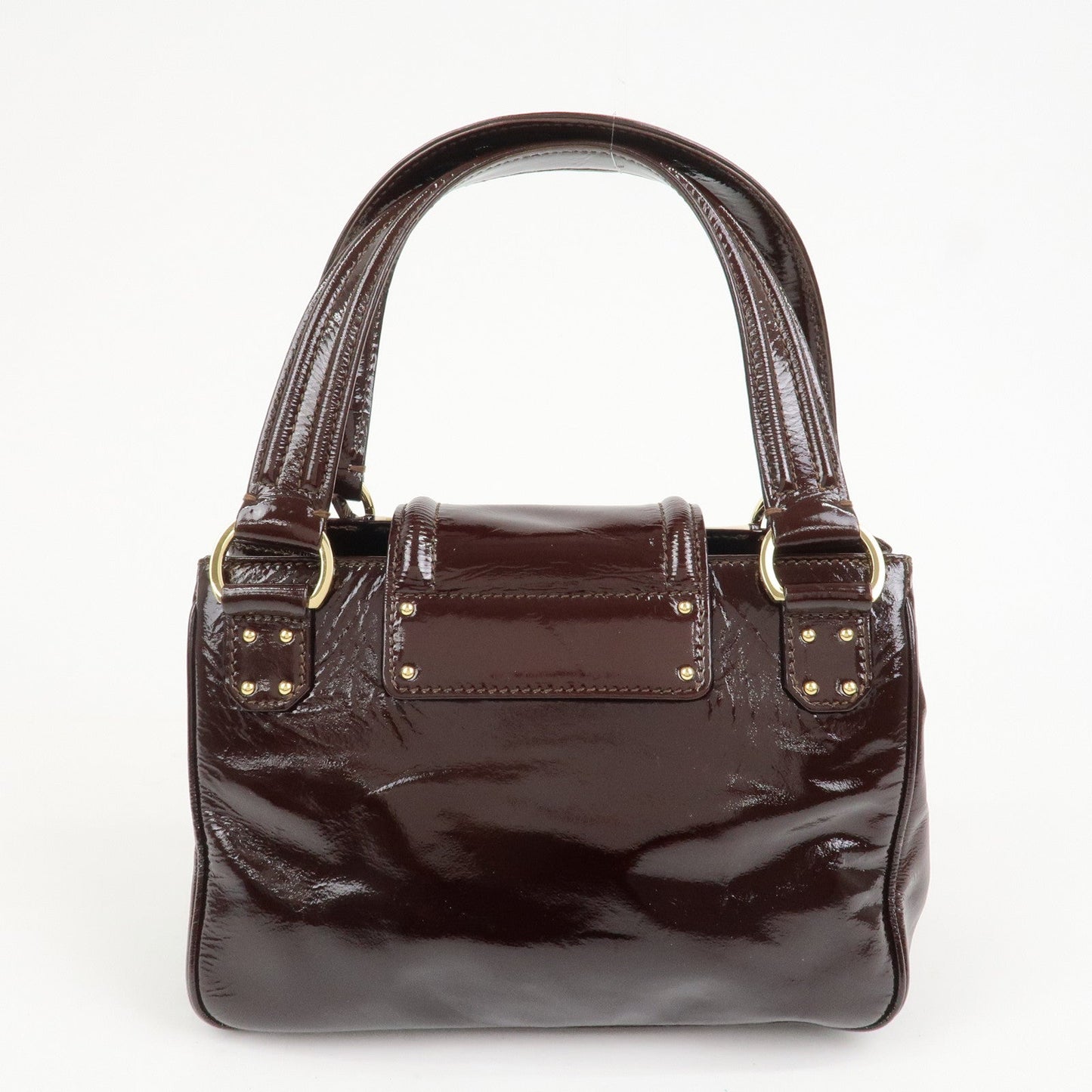 Louis Vuitton Cruise Line Sac Bicolore Leather Hand Bag M92516