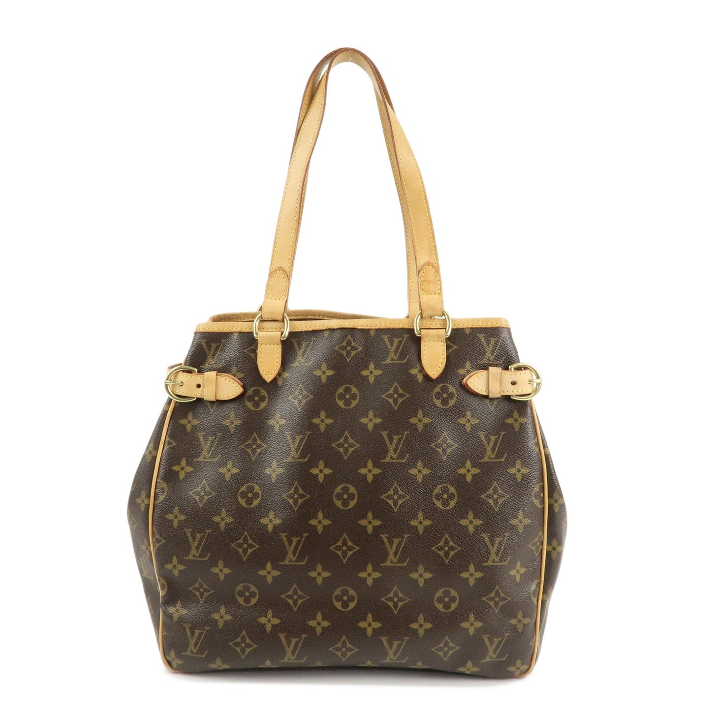 Louis Vuitton Monogram Canvas Batignolles Vertical Tote Bag M51153  d