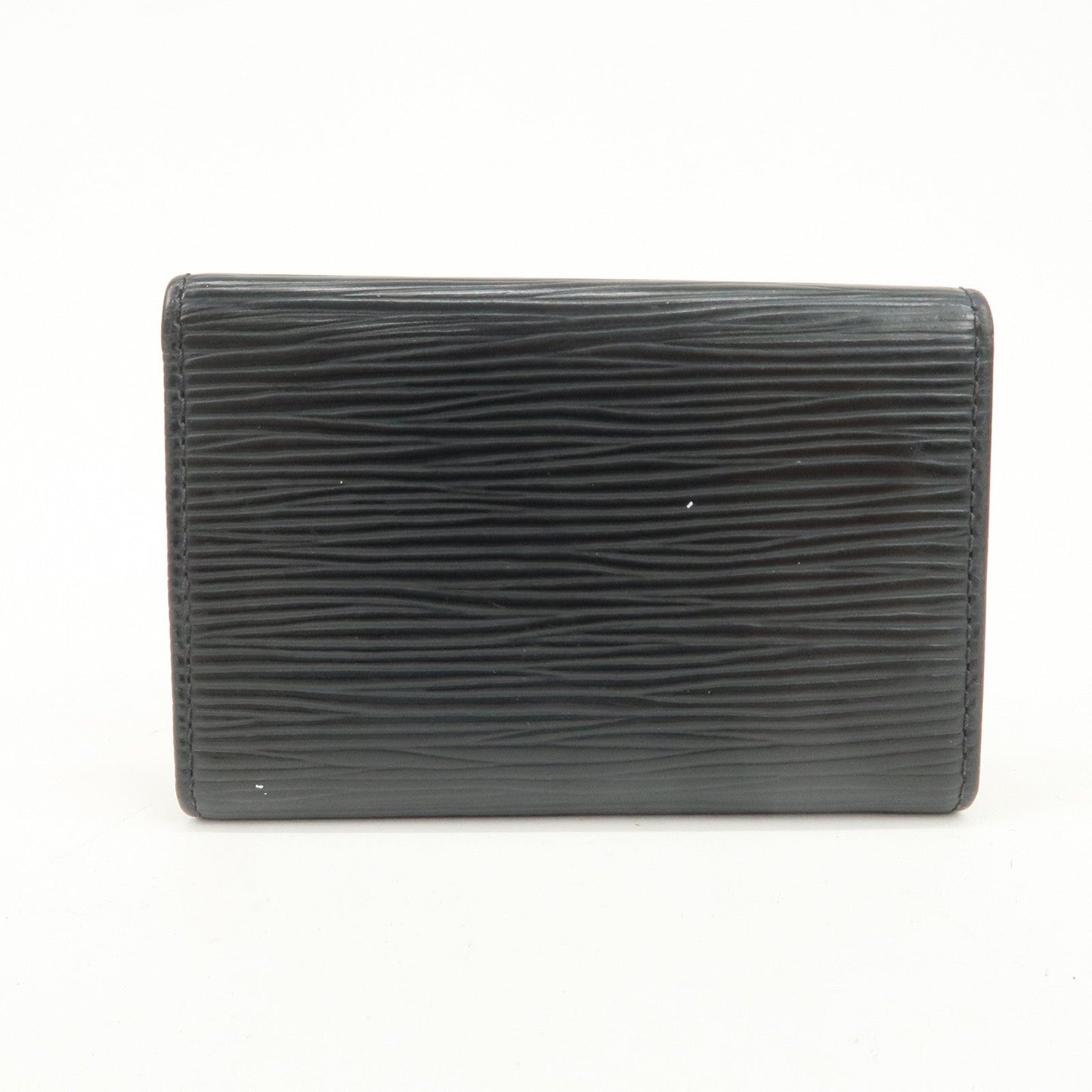 Louis Vuitton Epi Multicles 6 Key Case Key Holder Noir M63812