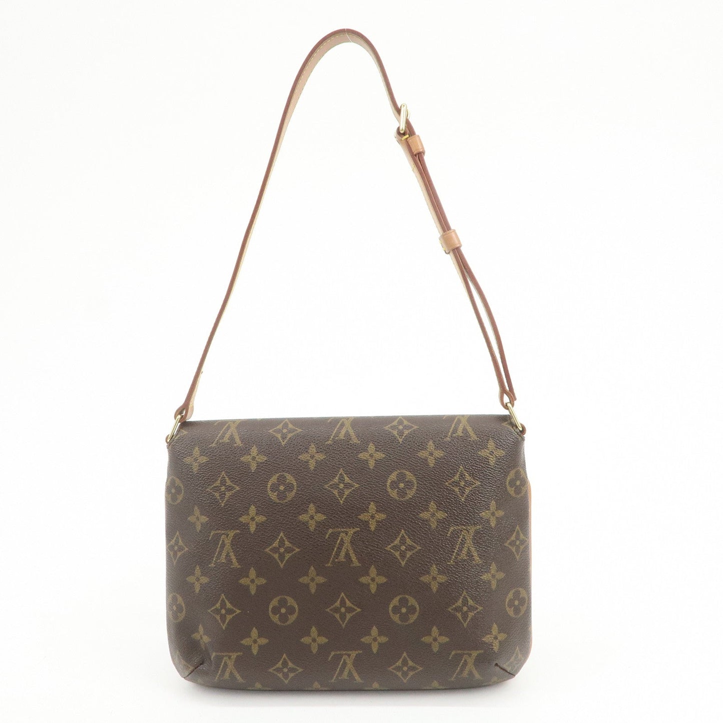Louis Vuitton Monogram M tte Tango Short Shoulder Bag M51257