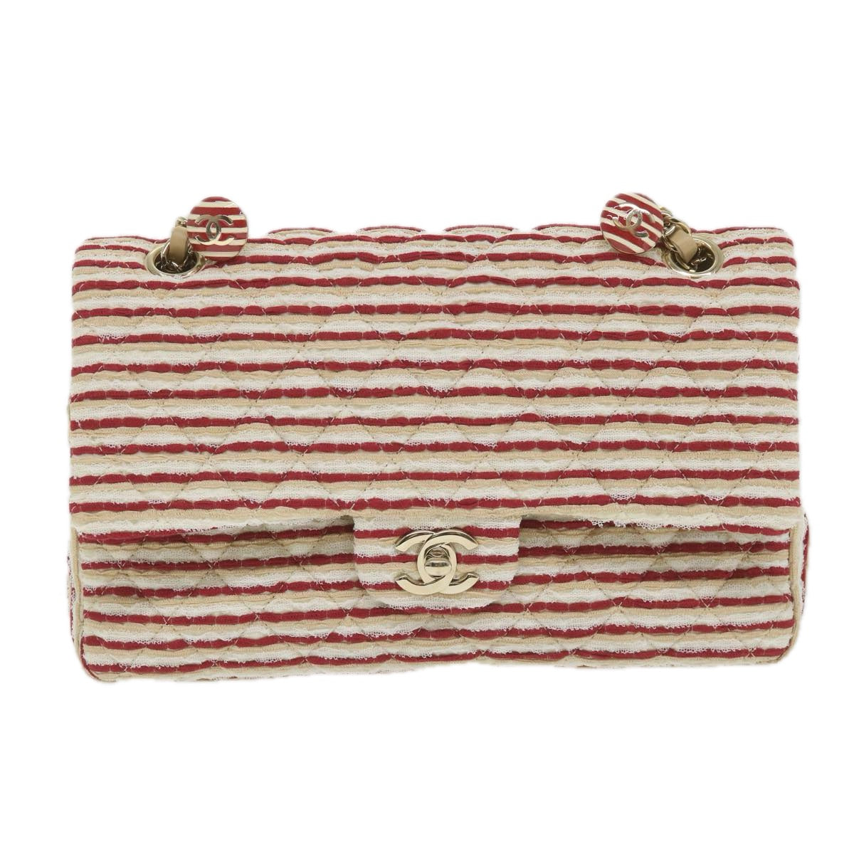 CHANEL Classic Flap Shoulder Bag